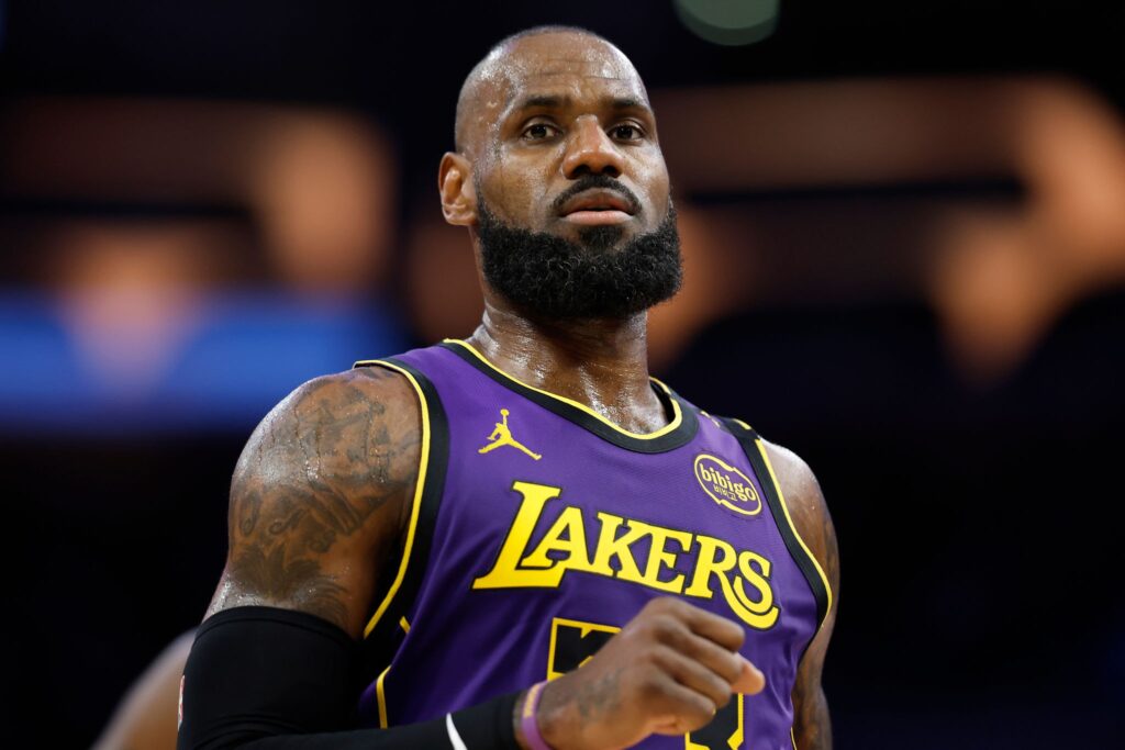 Bronny, LeBron James deny allegations made in 2024 lawsuit Bronny, LeBron James deny allegations made in 2024 lawsuit