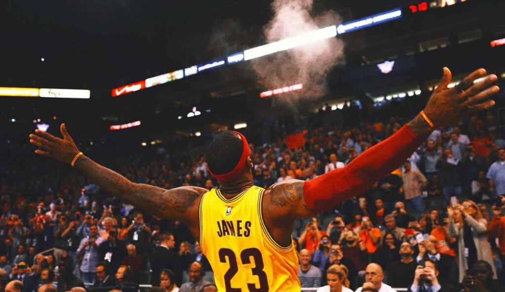 Lebron James
