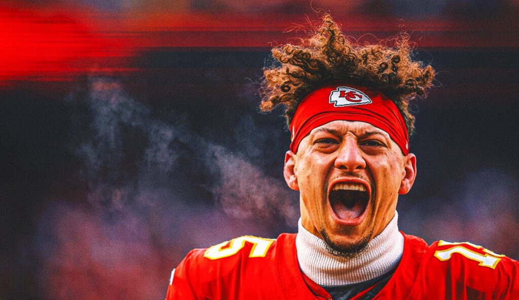 Patrick Mahomes