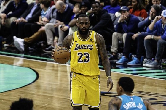 how load management is  used on lebron James