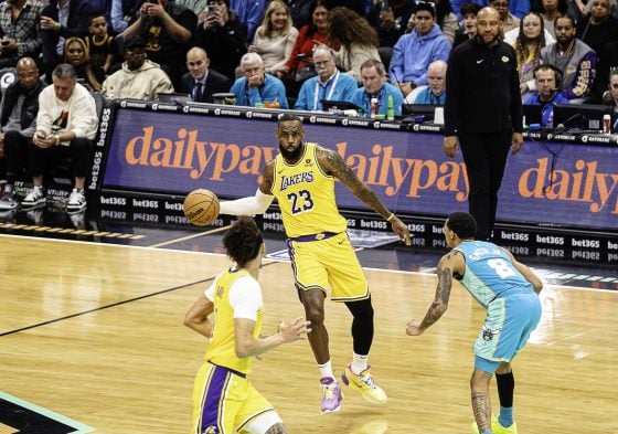 Lebron James