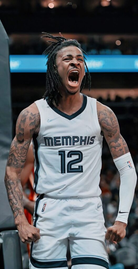 Ja Morant