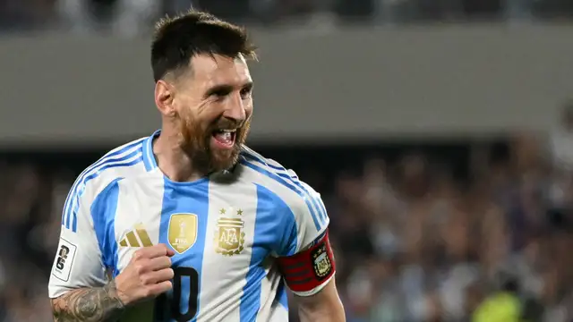 Lionel Messi