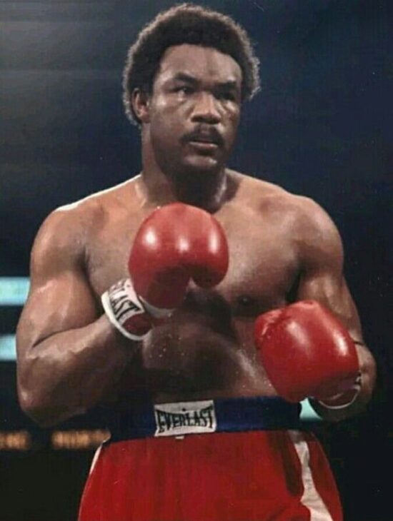 George Foreman