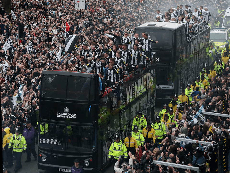 newcastle