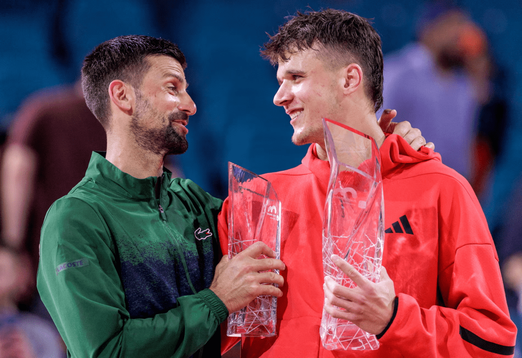 miami open