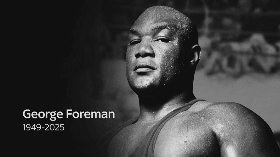 george foreman