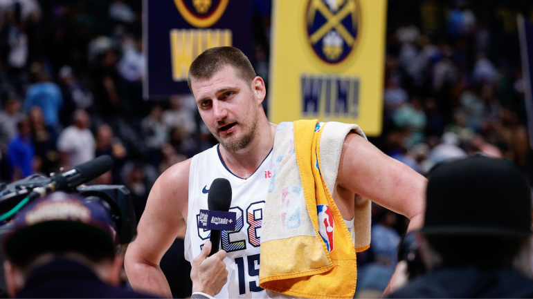 Nikola Jokic