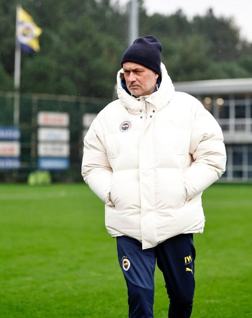 Jose Mourinho