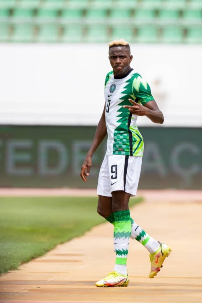 Victor Osimhen