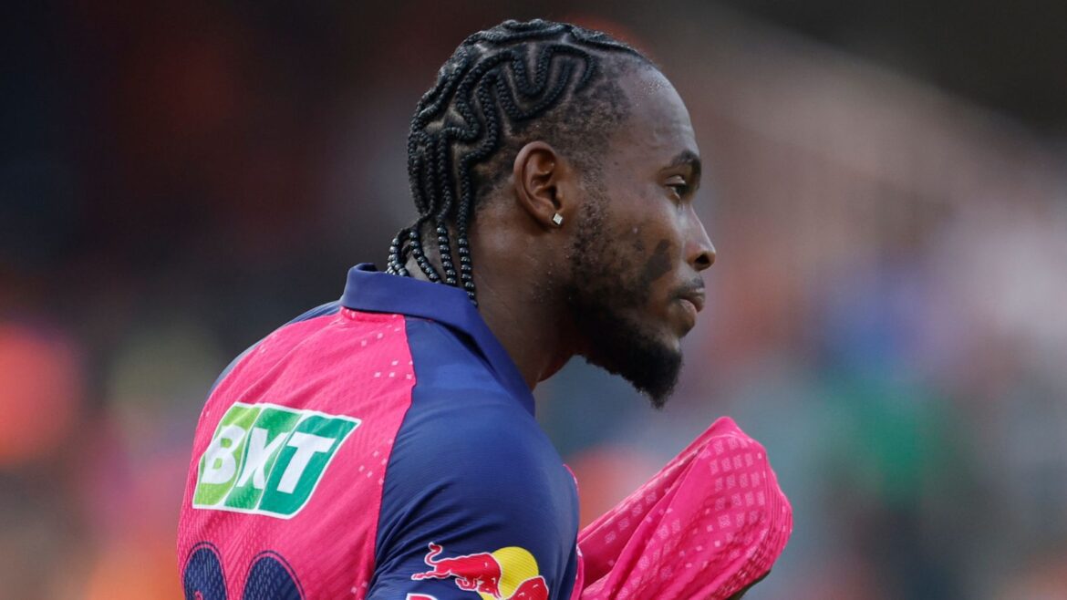 Jofra Archer