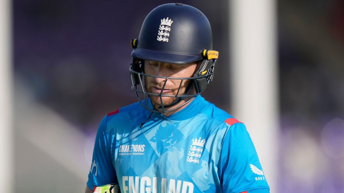 Jos Buttler