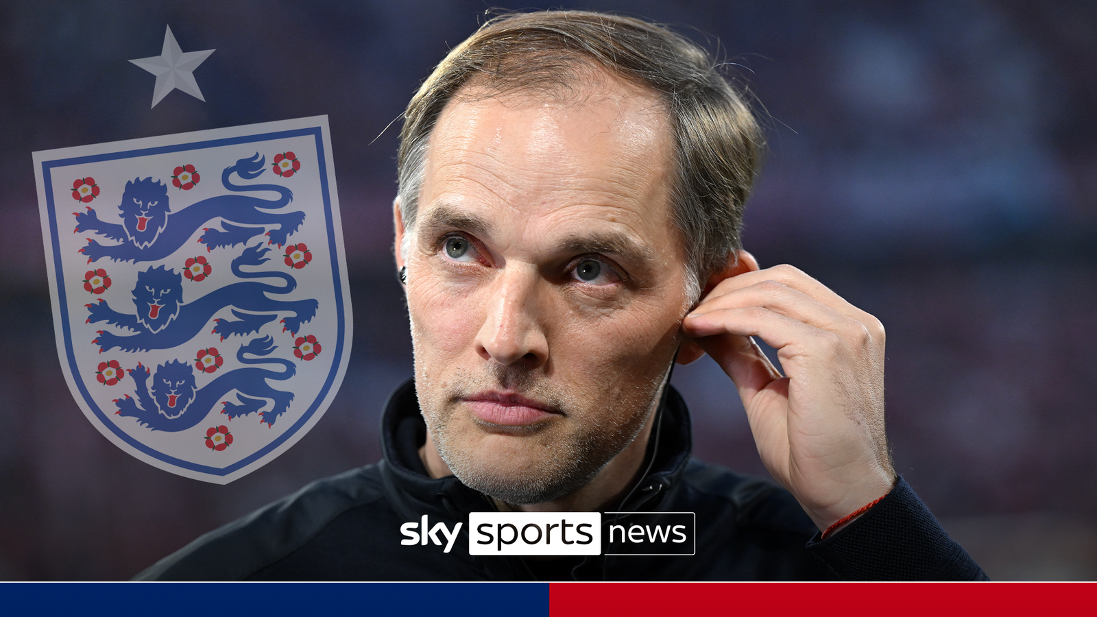 THOMAS TUCHEL