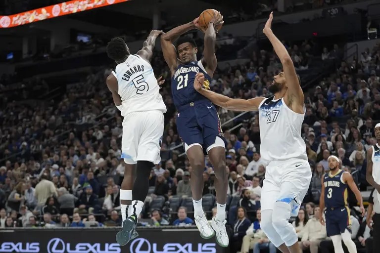 timberwolves