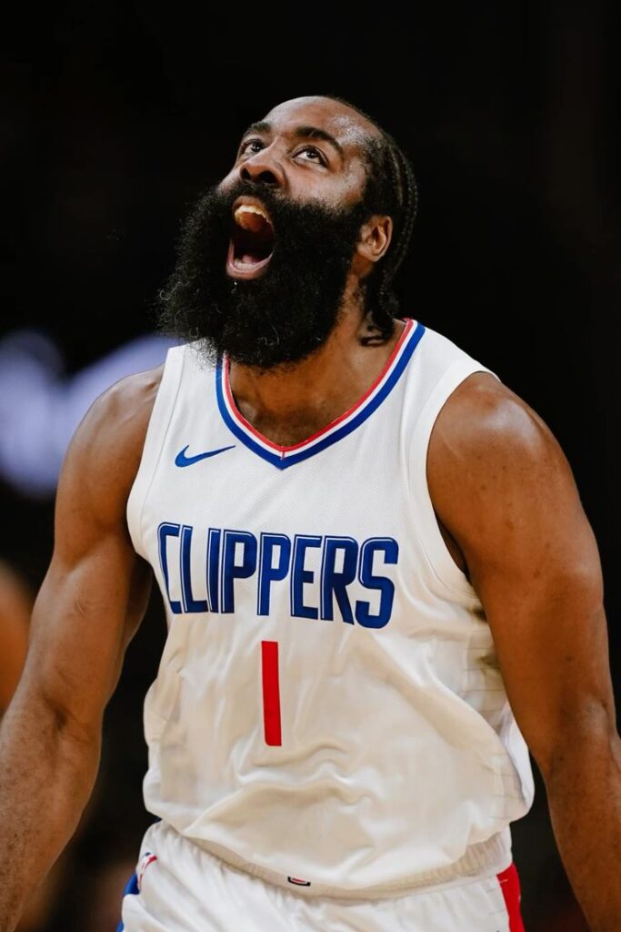 James Harden
