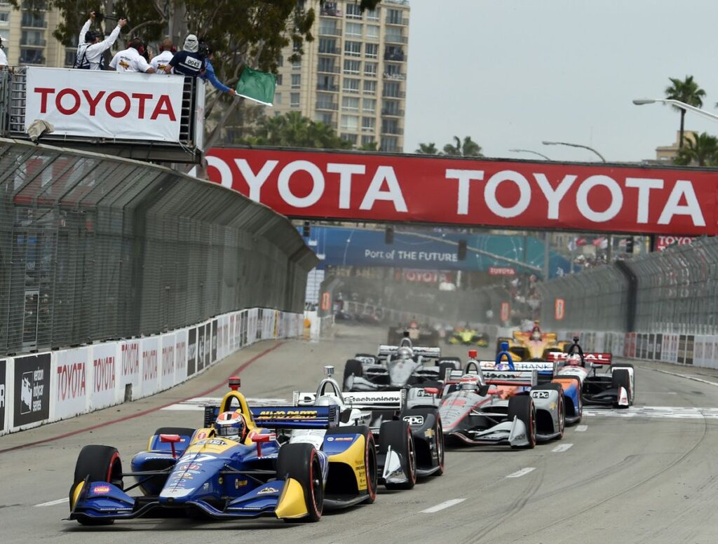 Celebrating 50 Years of Speed: The Acura Grand Prix of Long Beach 2025 Celebrating 50 Years of Speed: The Acura Grand Prix of Long Beach 2025