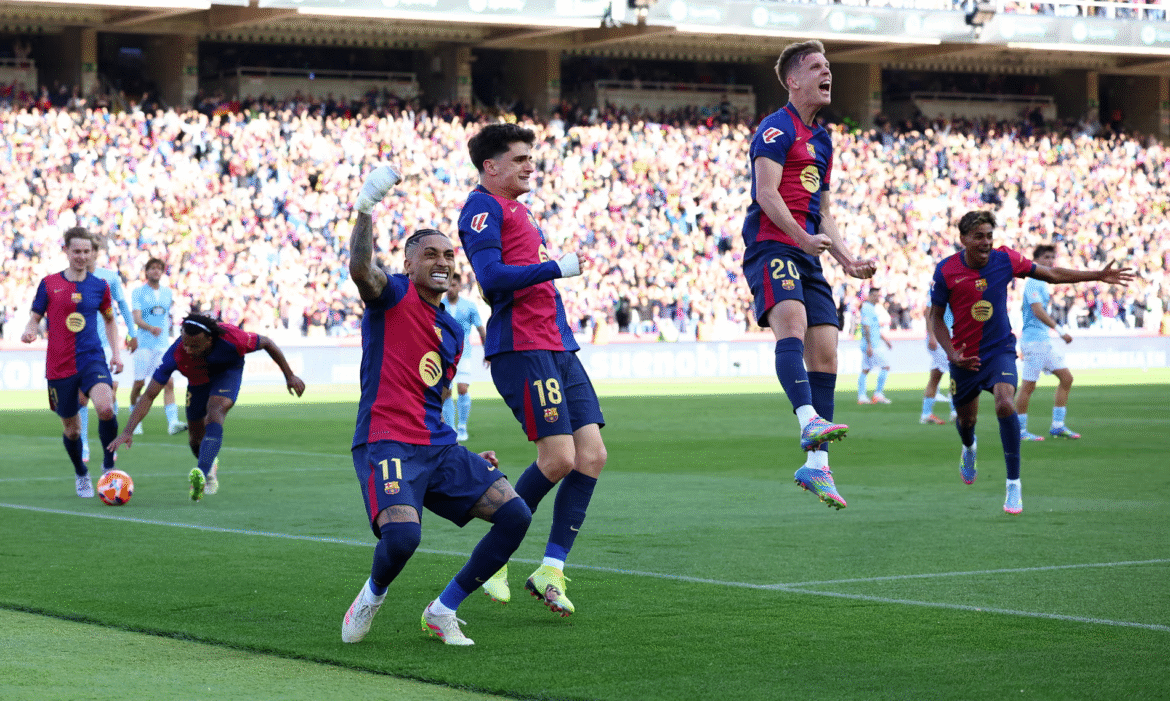 Celta Vigo