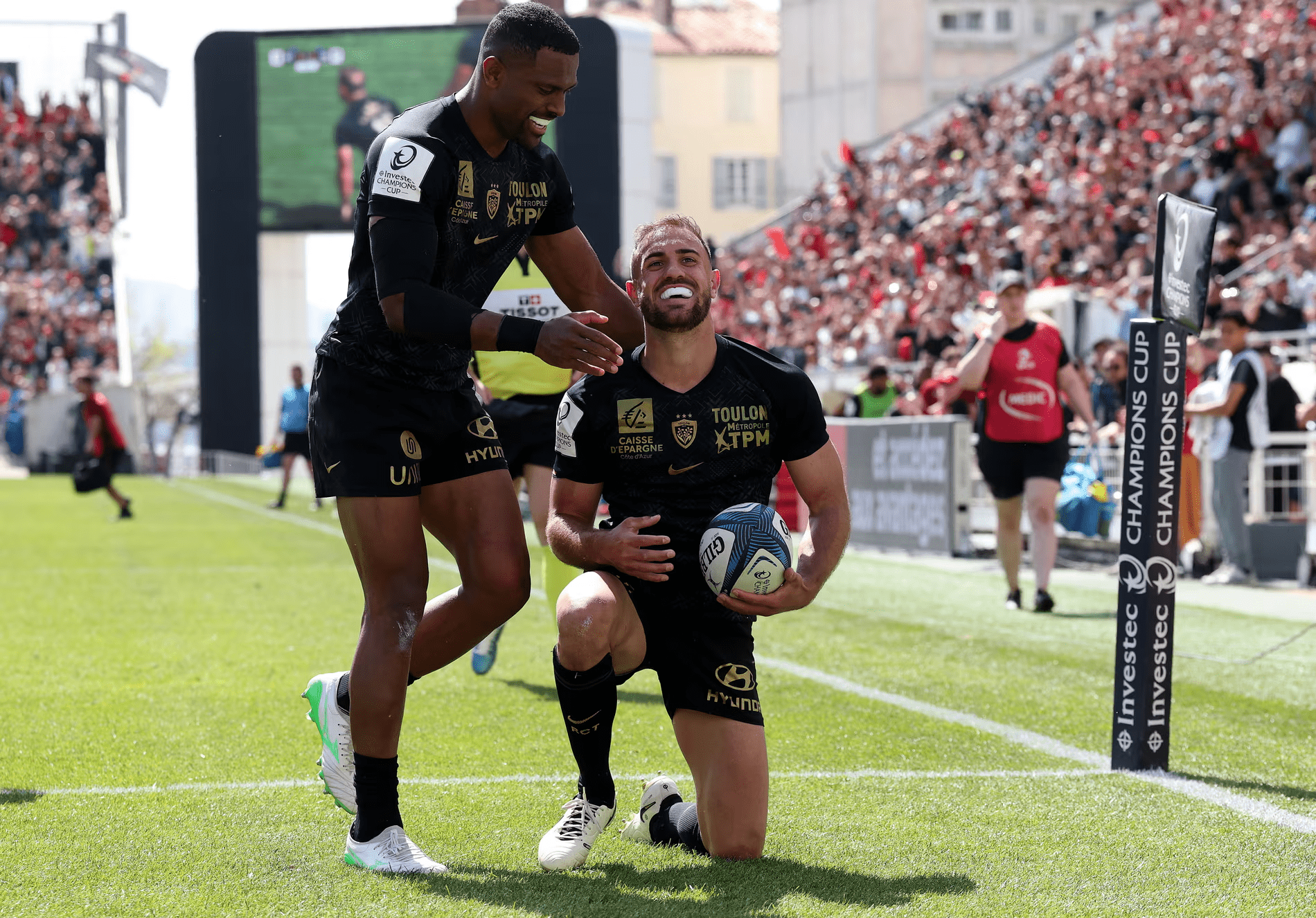 saracens