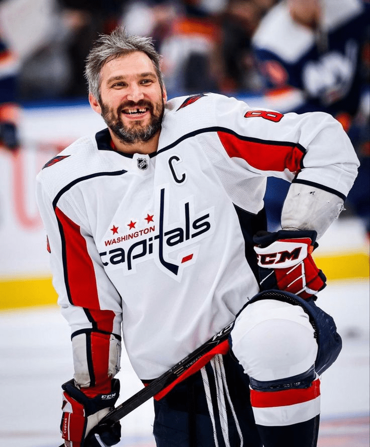 Ovechkin