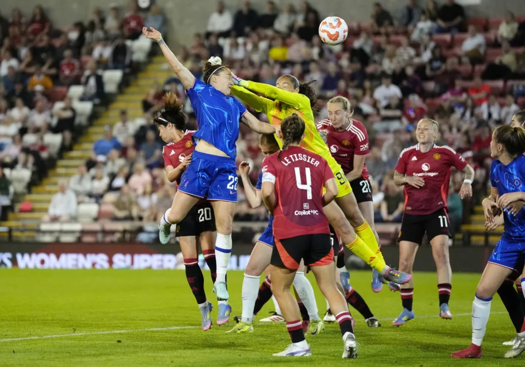 chelsea women