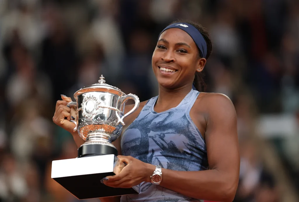 Gauff