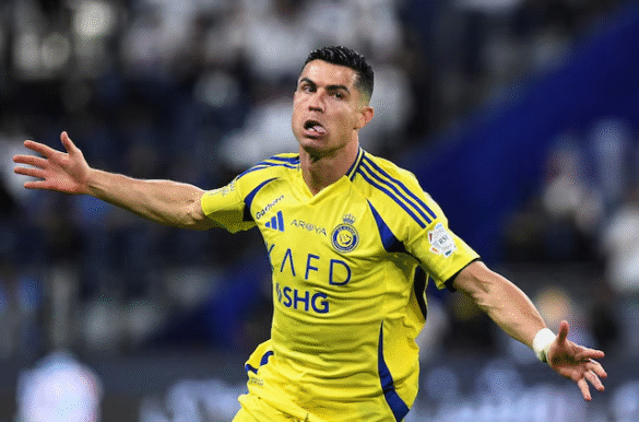 ronaldo