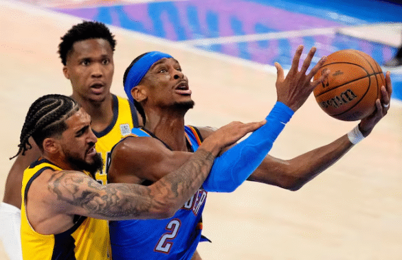 thunder