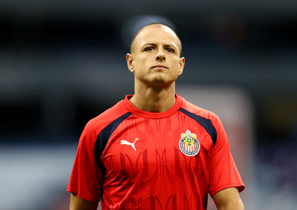 Mexican Federation Fines Chicharito for Sexist Remarks, Launches Formal Inquiry Mexican Federation Fines Chicharito for Sexist Remarks, Launches Formal Inquiry