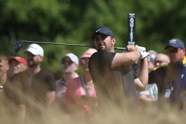 Chris Gotterup Earns Second Career Win with Victory at Scottish Open Chris Gotterup Earns Second Career Win with Victory at Scottish Open