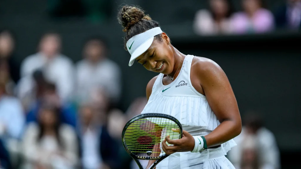 Osaka’s Honest Exit: Middle‑Round Heartbreak at Wimbledon 2025 Osaka’s Honest Exit: Middle‑Round Heartbreak at Wimbledon 2025