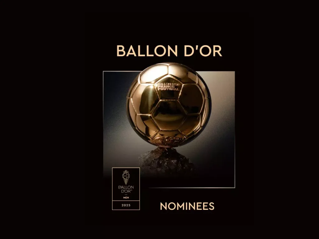 Ballon d'Or 2025
