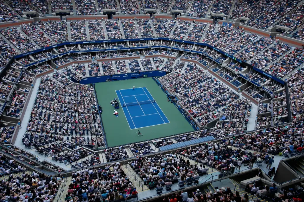 U.S. Open Shatters Records with Massive M Prize Purse and M for Singles Champs U.S. Open Shatters Records with Massive M Prize Purse and M for Singles Champs