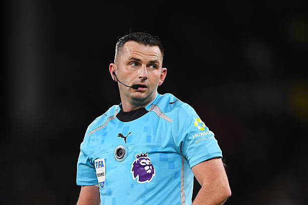 Michael Oliver
