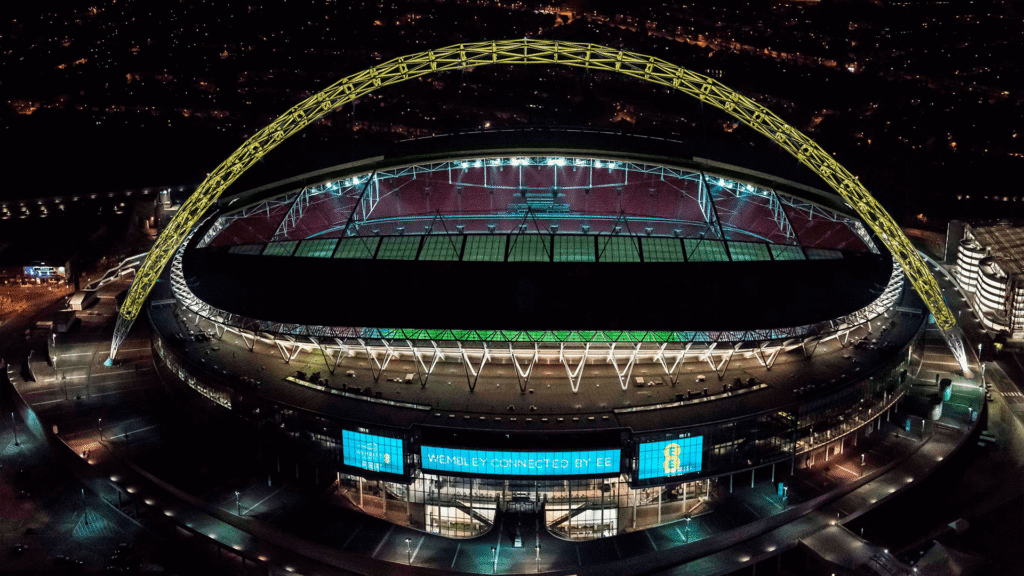 EFL Cup Final 2026 Wembley Stadium