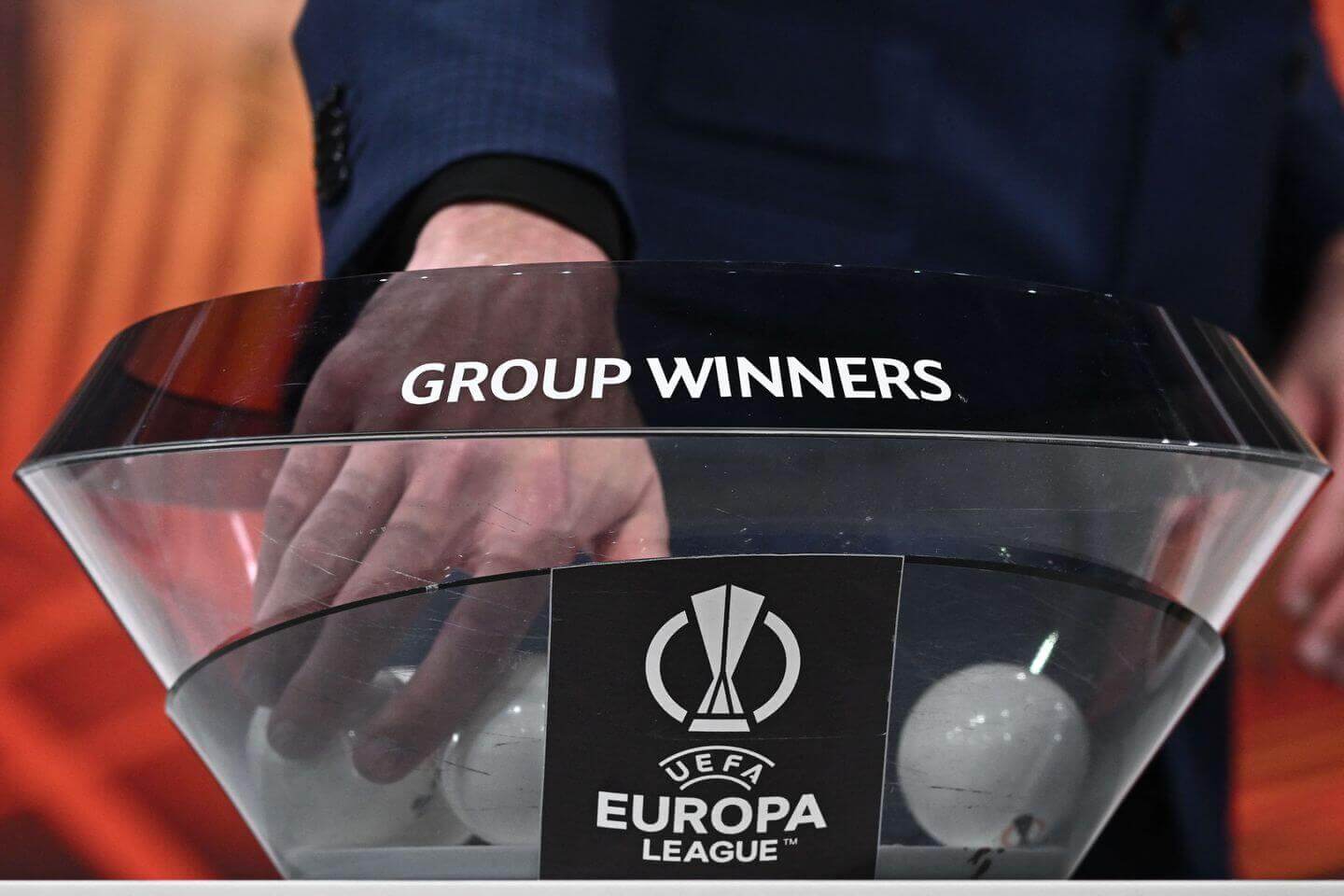 Europa league draw
