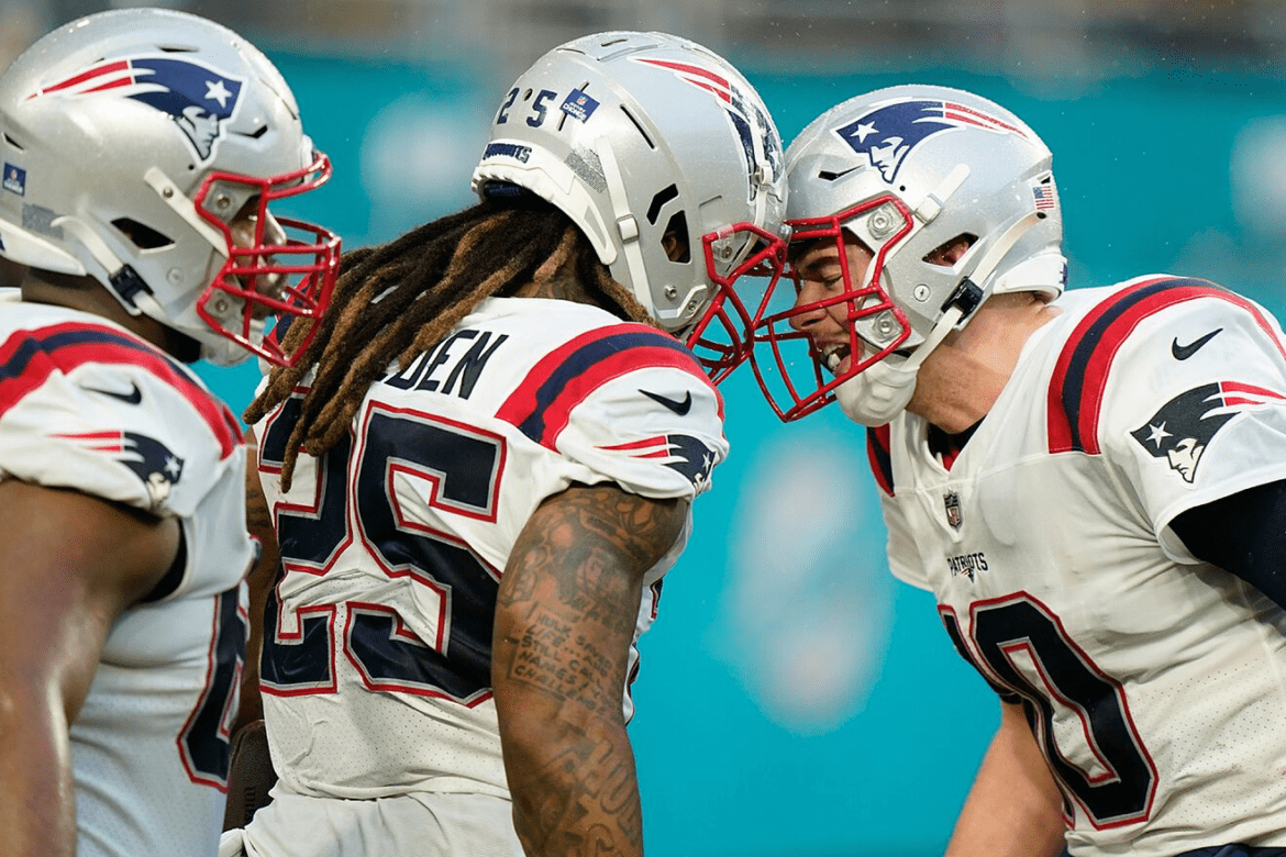 New England patriots