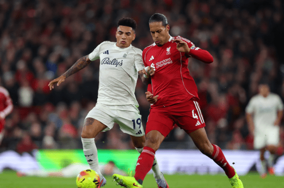 Premier League Live Scores