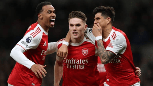 Tottenham vs Arsenal: Sublime Eze and Gyokeres Puts Tottenham to the Sword
