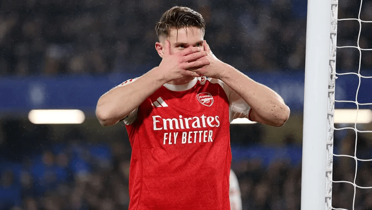 Arsenal vs Sunderland: Viktor Gyokeres