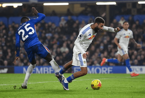 Chelsea 2-2 Leeds