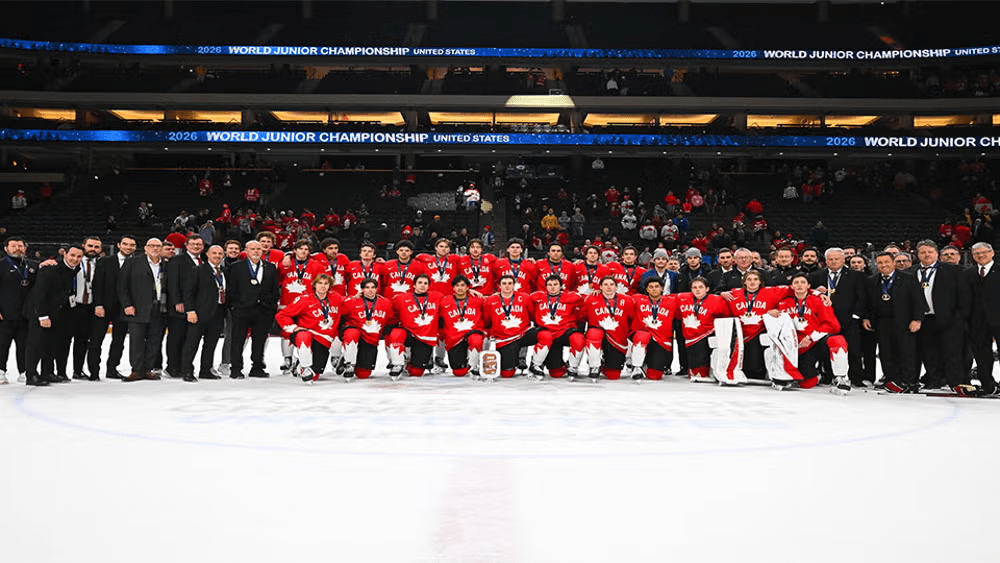 USA Hockey team photo