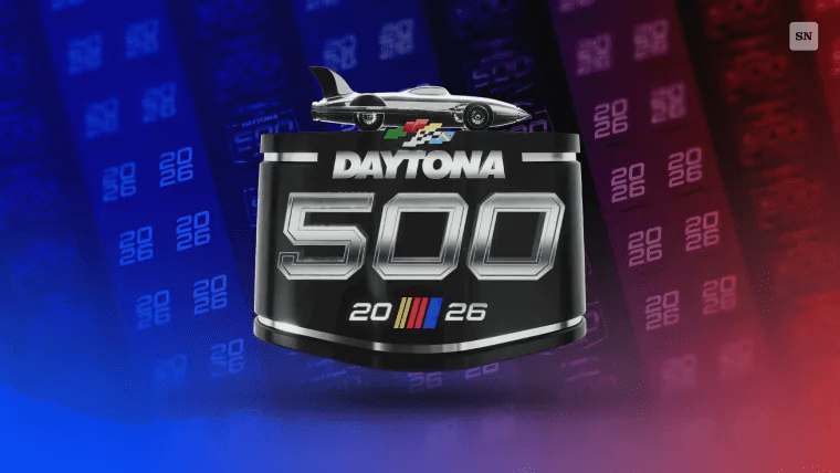 Daytona Speedweeks schedule 2026 