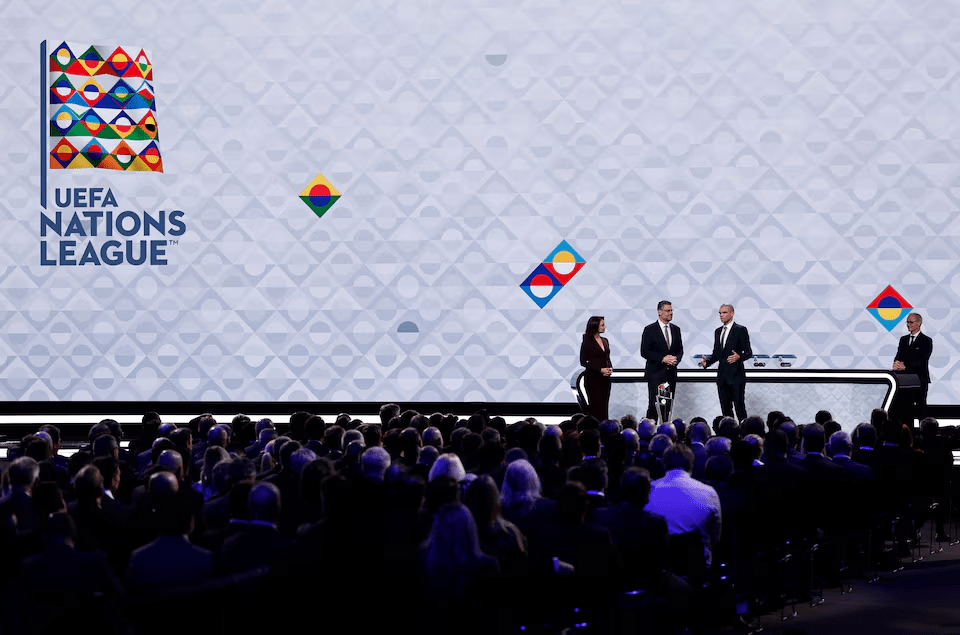 UEFA Nations League 2026-27 Groups Set After Brussels Draw UEFA Nations League 2026-27 Groups Set After Brussels Draw