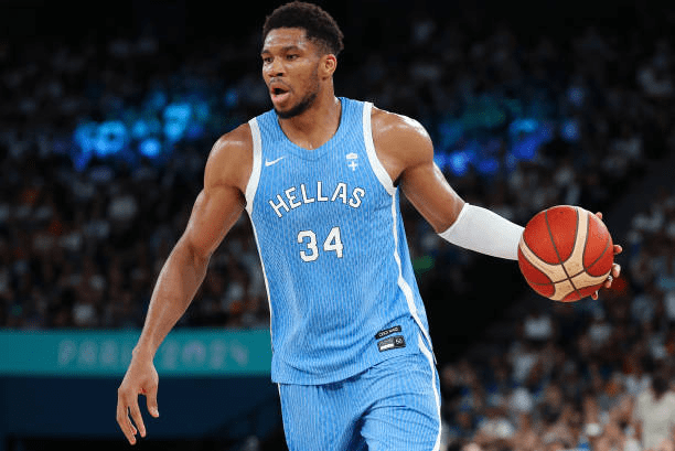 Giannis Antetokounmpo