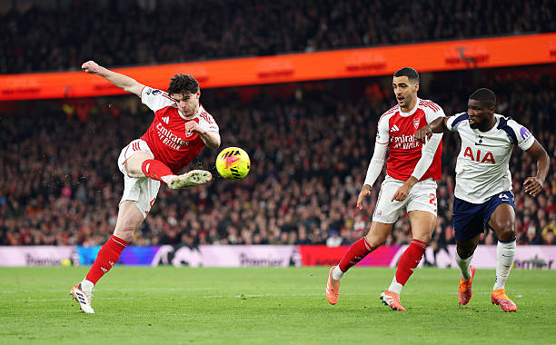 Tottenham vs Arsenal