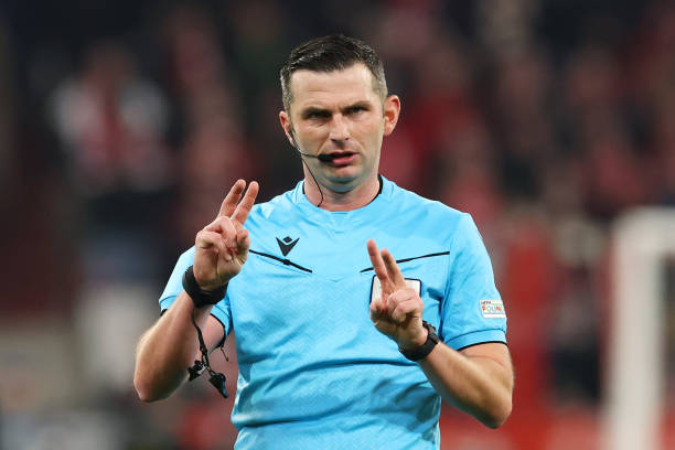 Michael Oliver