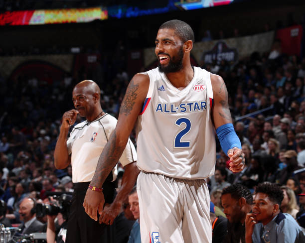 Kyrie Irving