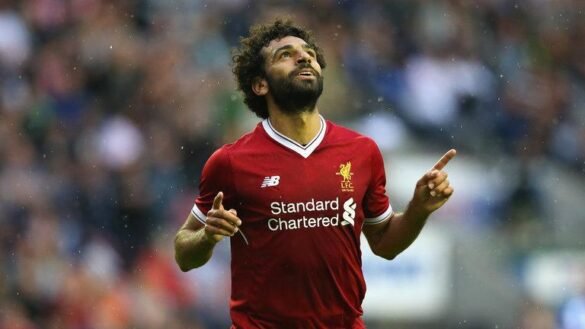 Mo Salah