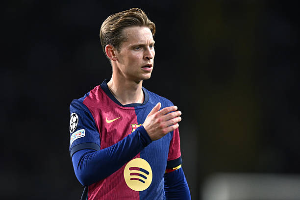 Frenkie De Jong
