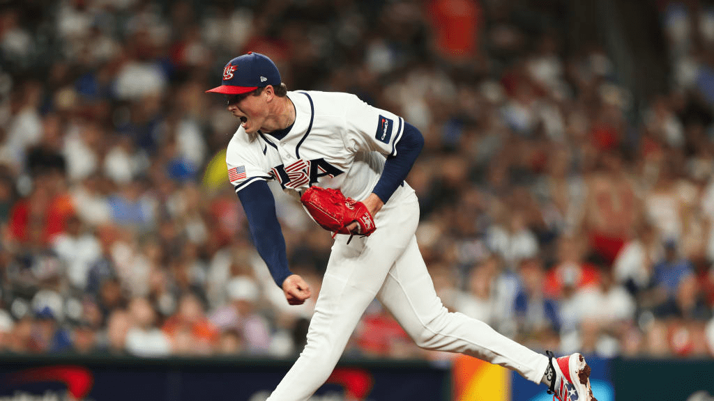 USA into world baseball classic